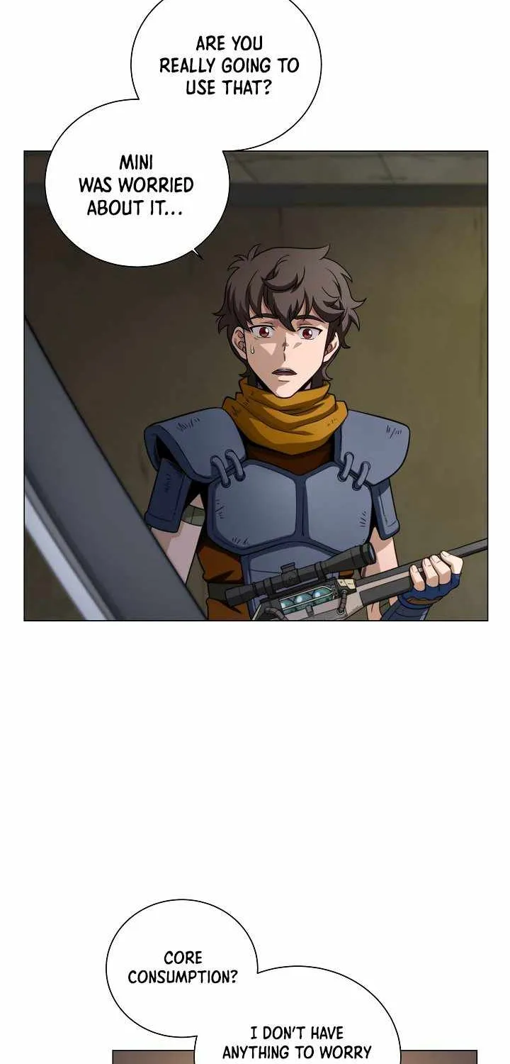Read Carnivorous Hunter chapter 16 image 17 on Lezhin