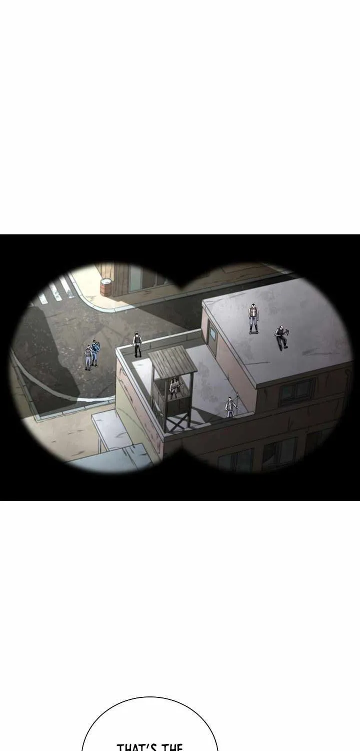 Read Carnivorous Hunter chapter 16 image 2 on Lezhin