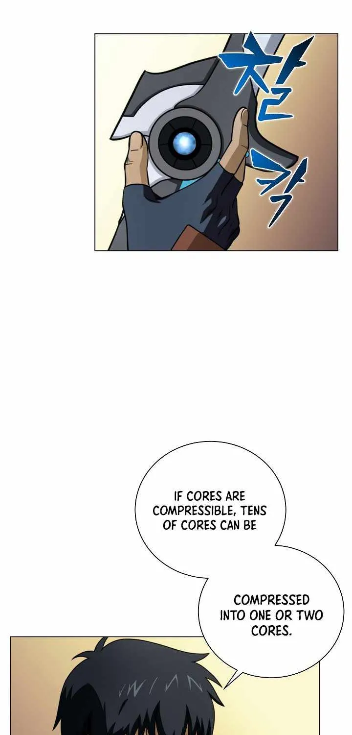 Read Carnivorous Hunter chapter 16 image 20 on Lezhin