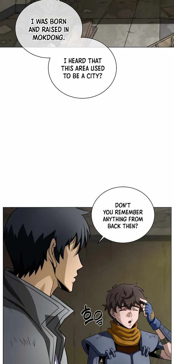 Read Carnivorous Hunter chapter 16 image 23 on Lezhin
