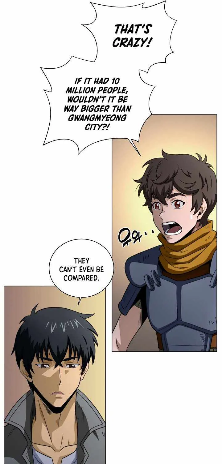 Read Carnivorous Hunter chapter 16 image 27 on Lezhin