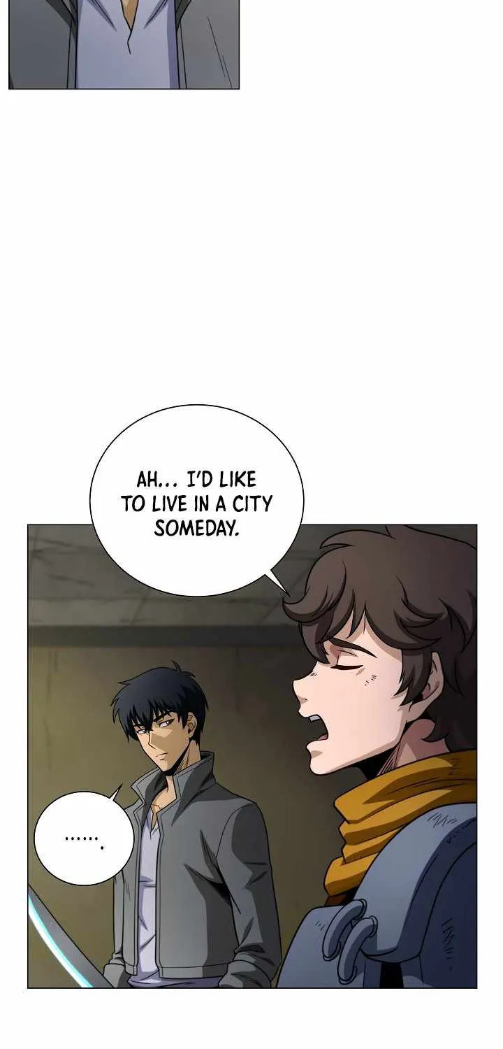 Read Carnivorous Hunter chapter 16 image 28 on Lezhin