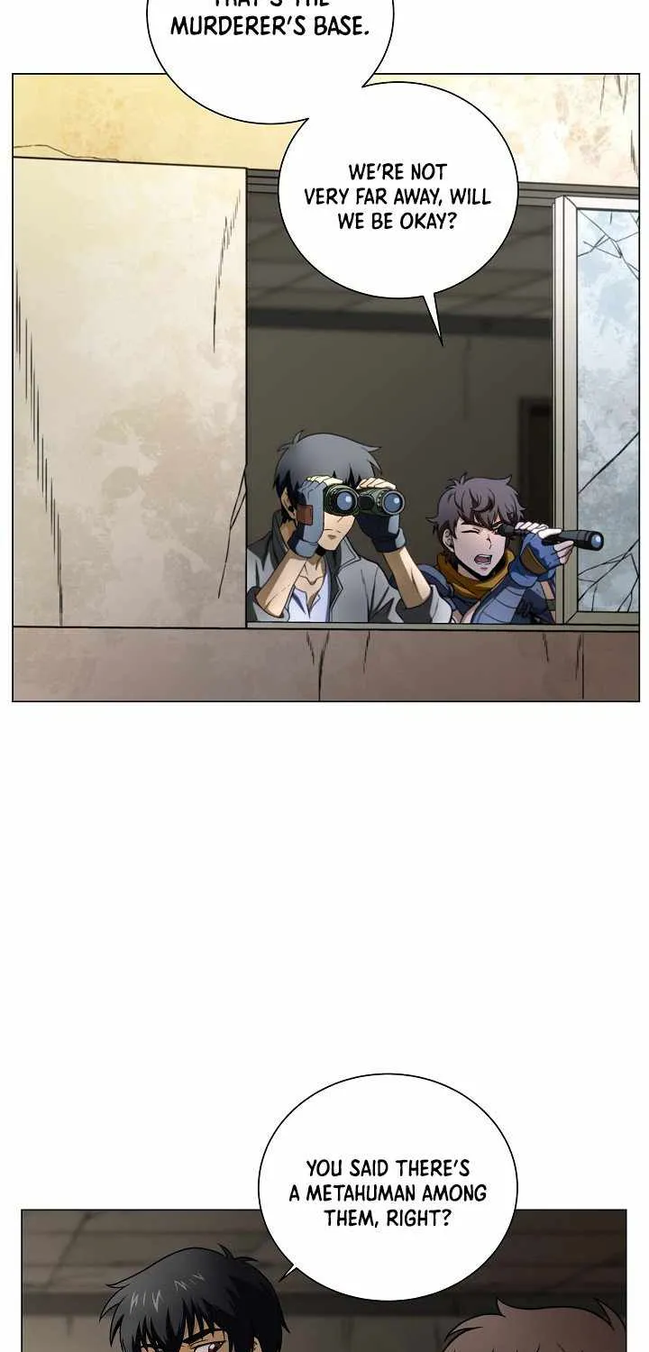 Read Carnivorous Hunter chapter 16 image 3 on Lezhin