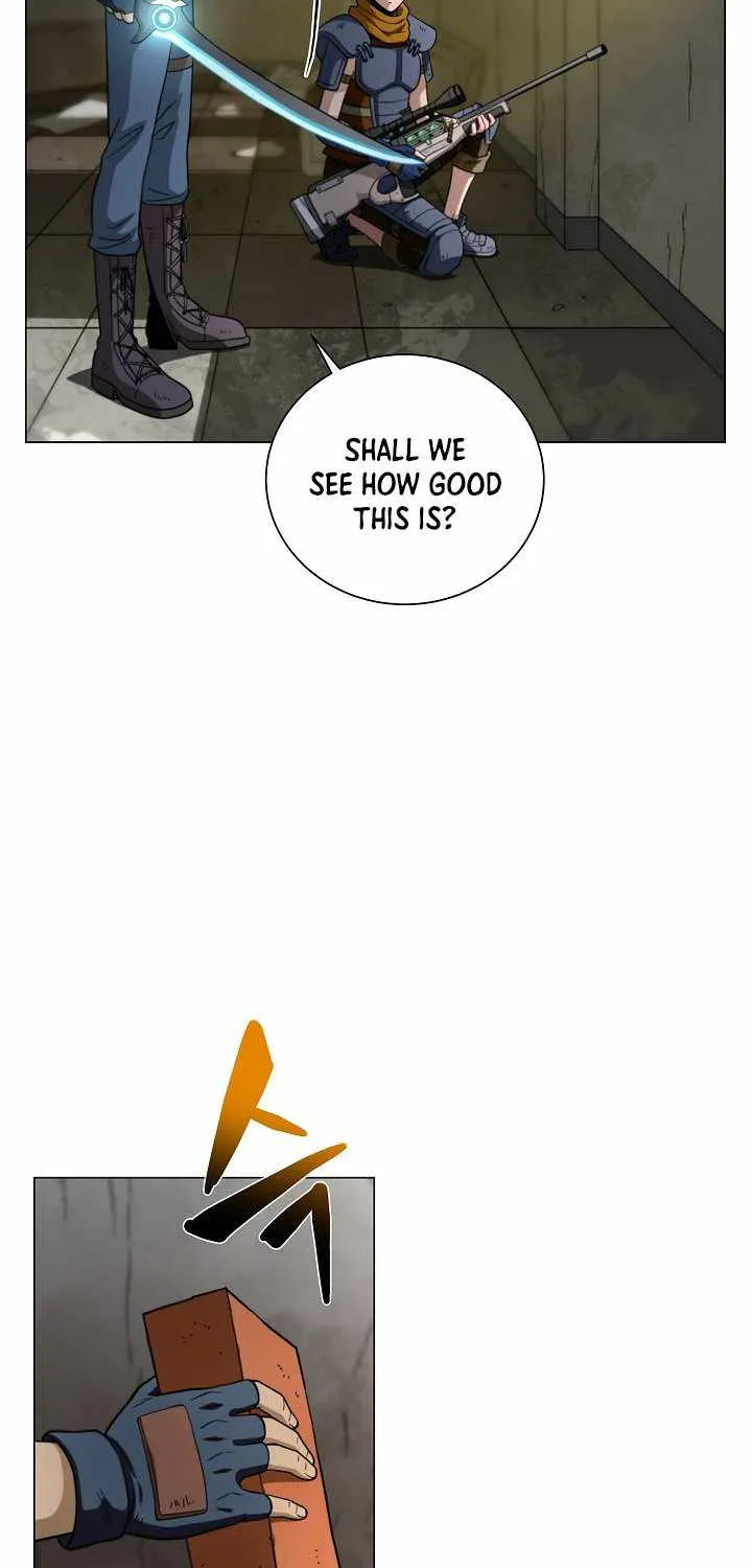 Read Carnivorous Hunter chapter 16 image 33 on Lezhin