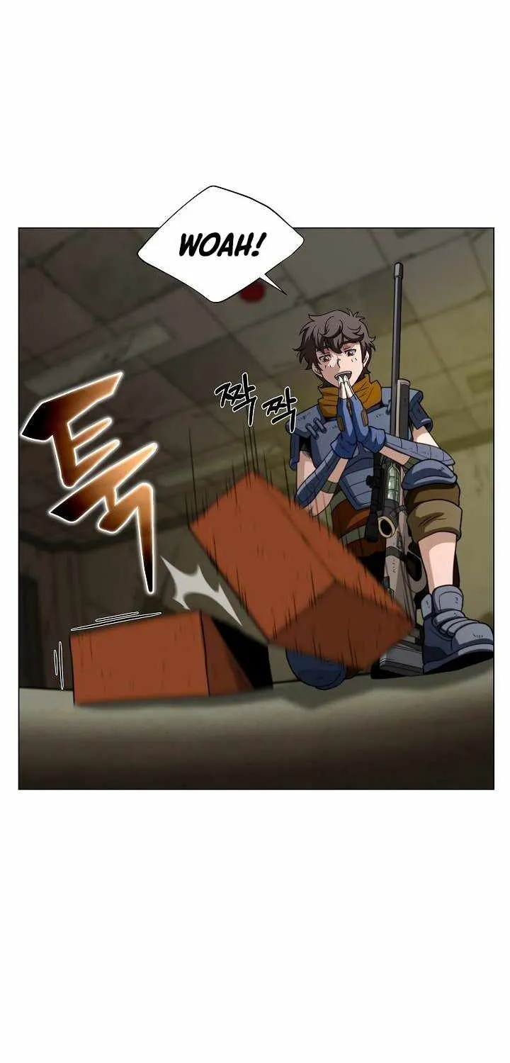 Read Carnivorous Hunter chapter 16 image 37 on Lezhin