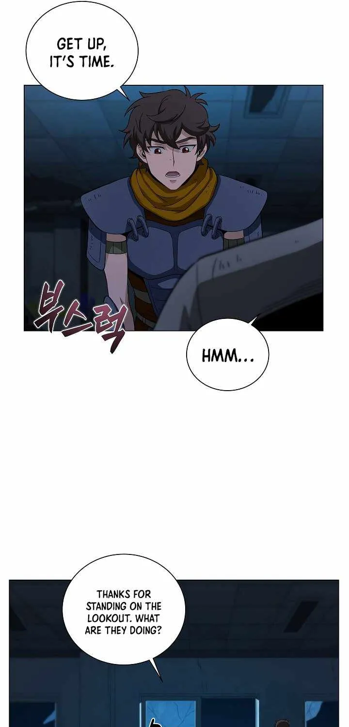 Read Carnivorous Hunter chapter 16 image 40 on Lezhin