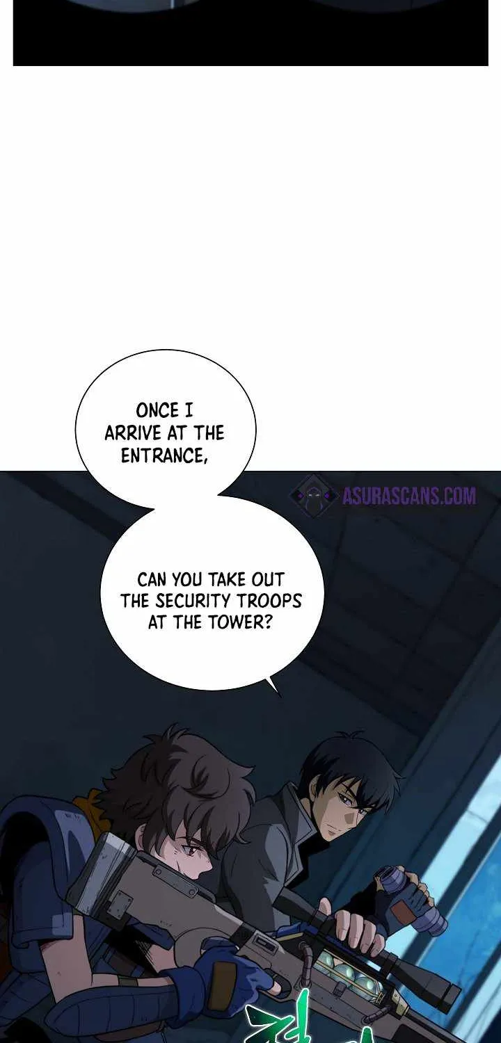 Read Carnivorous Hunter chapter 16 image 42 on Lezhin
