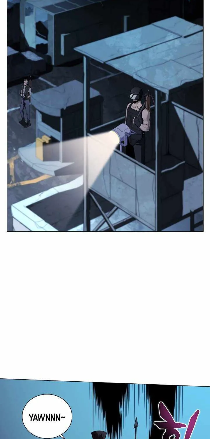 Read Carnivorous Hunter chapter 16 image 45 on Lezhin