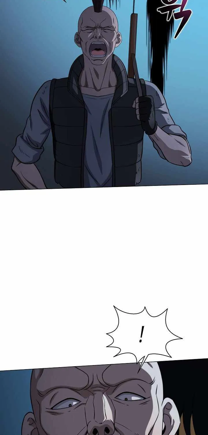 Read Carnivorous Hunter chapter 16 image 46 on Lezhin