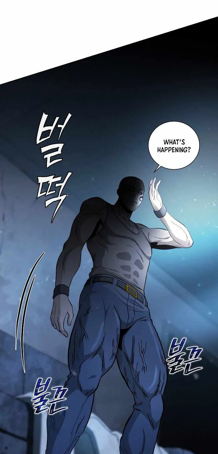 Read Carnivorous Hunter chapter 16 image 57 on Lezhin