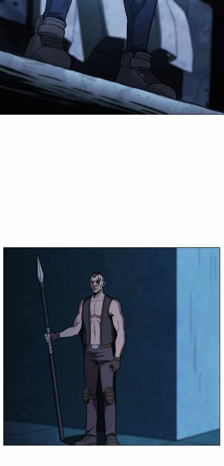 Read Carnivorous Hunter chapter 16 image 58 on Lezhin