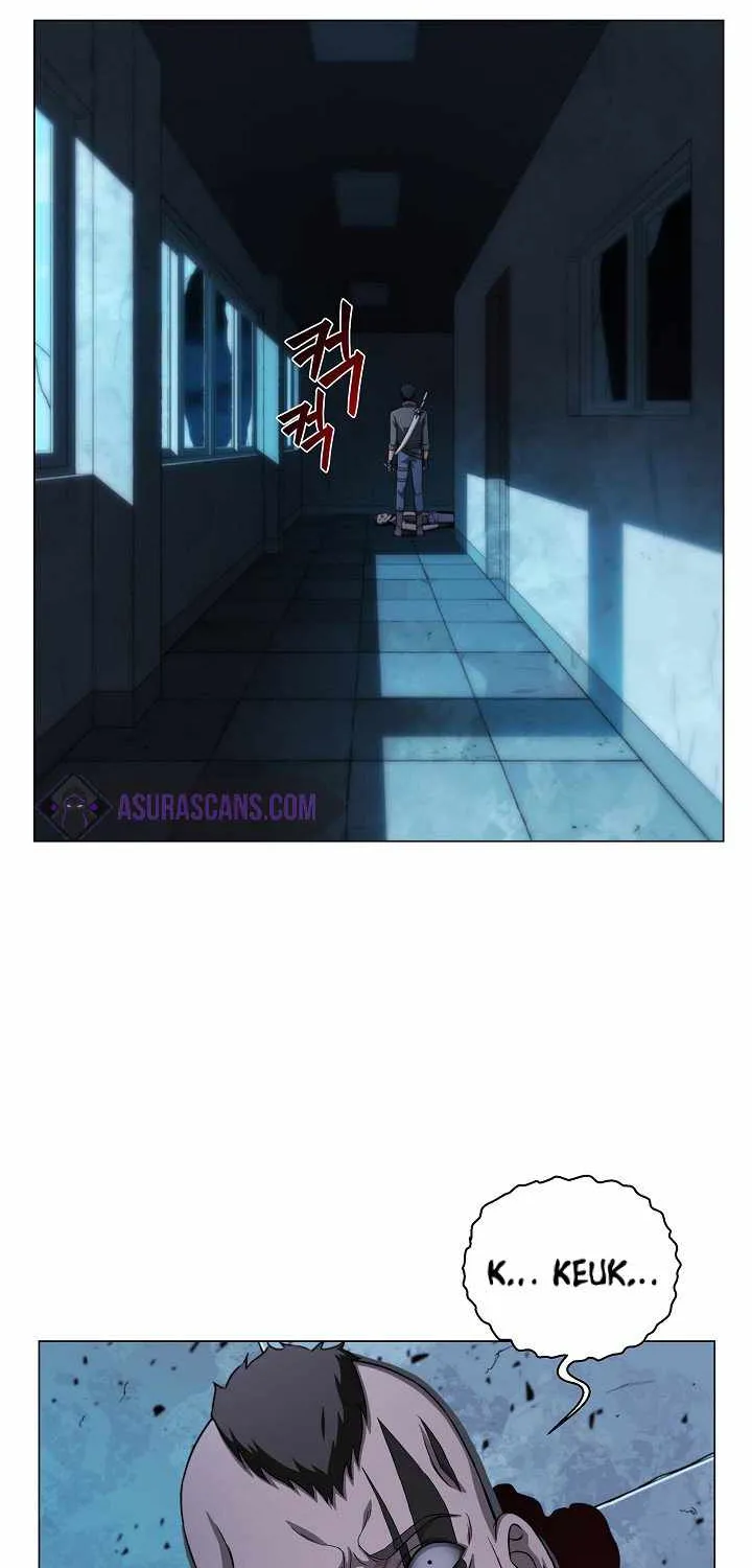 Read Carnivorous Hunter chapter 16 image 60 on Lezhin
