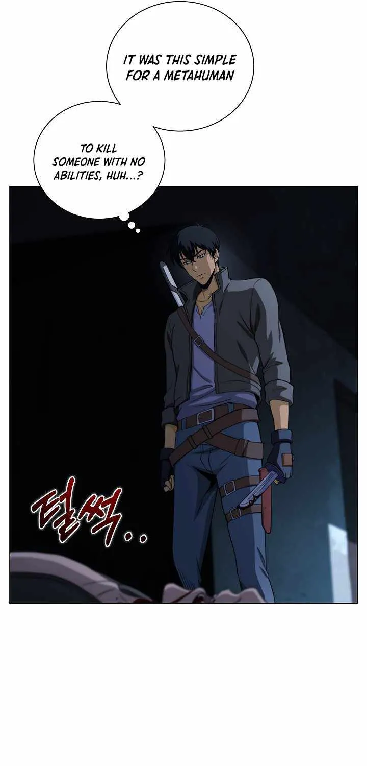 Read Carnivorous Hunter chapter 16 image 62 on Lezhin