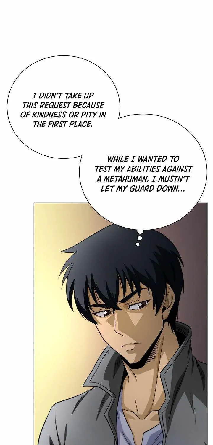 Read Carnivorous Hunter chapter 16 image 7 on Lezhin