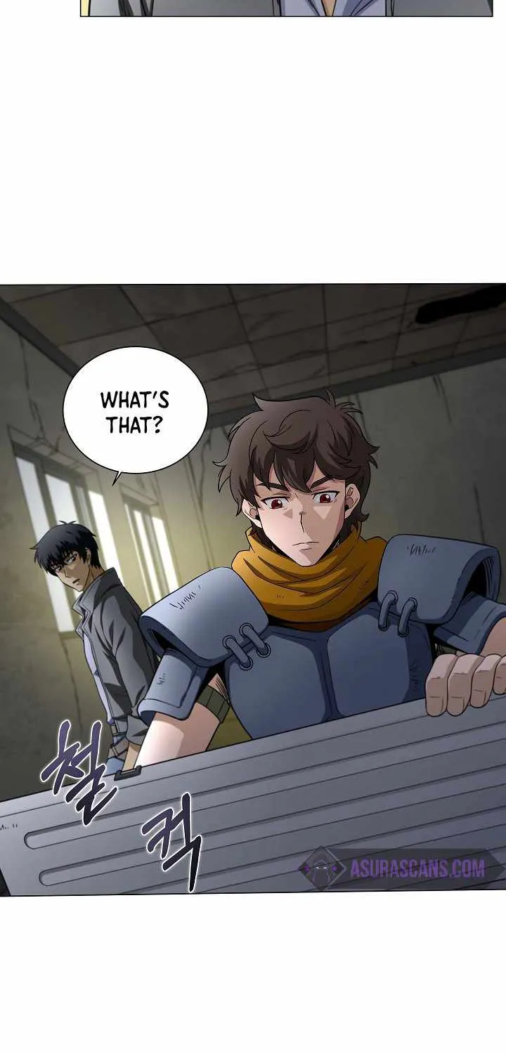 Read Carnivorous Hunter chapter 16 image 8 on Lezhin