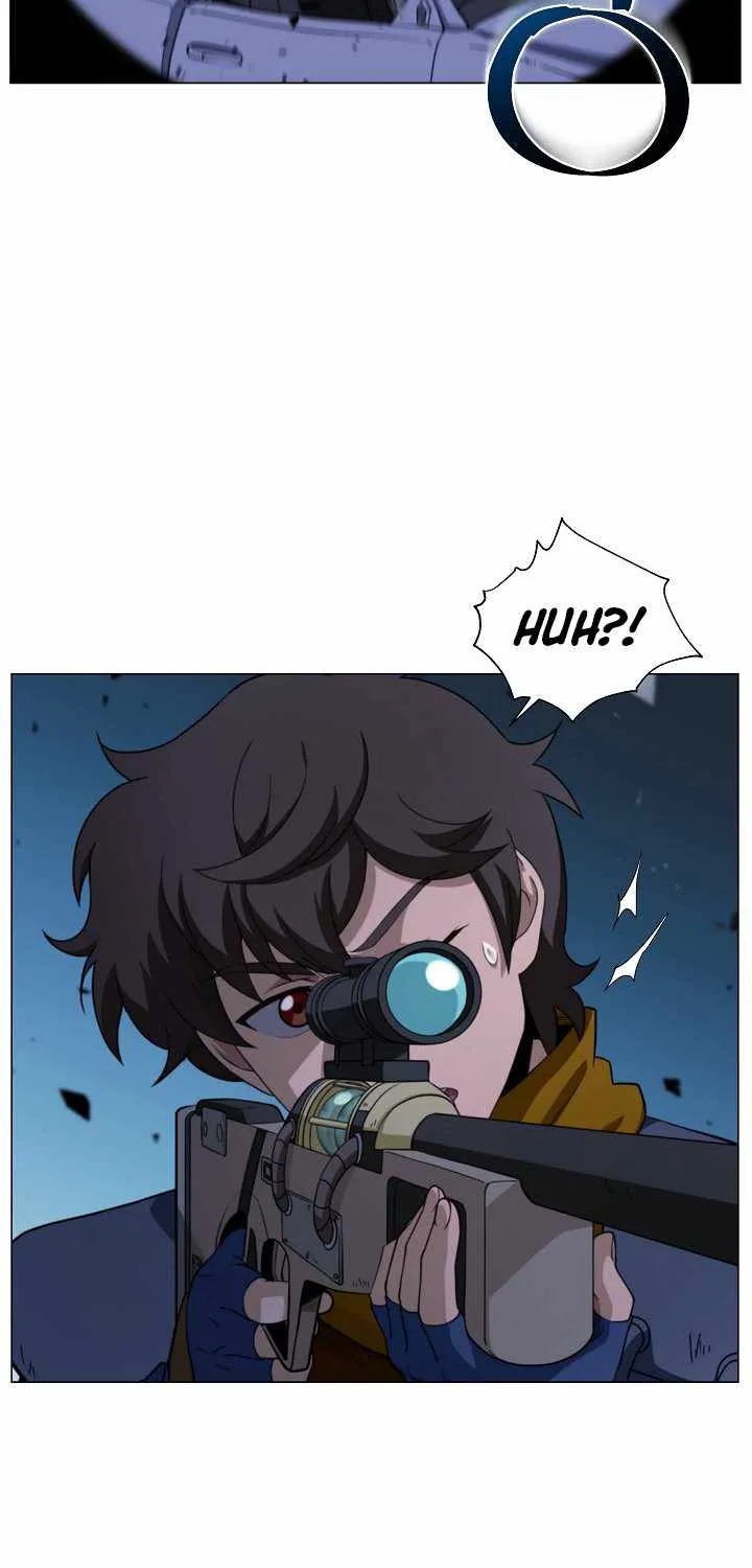 Read Carnivorous Hunter chapter 17 image 14 on Lezhin
