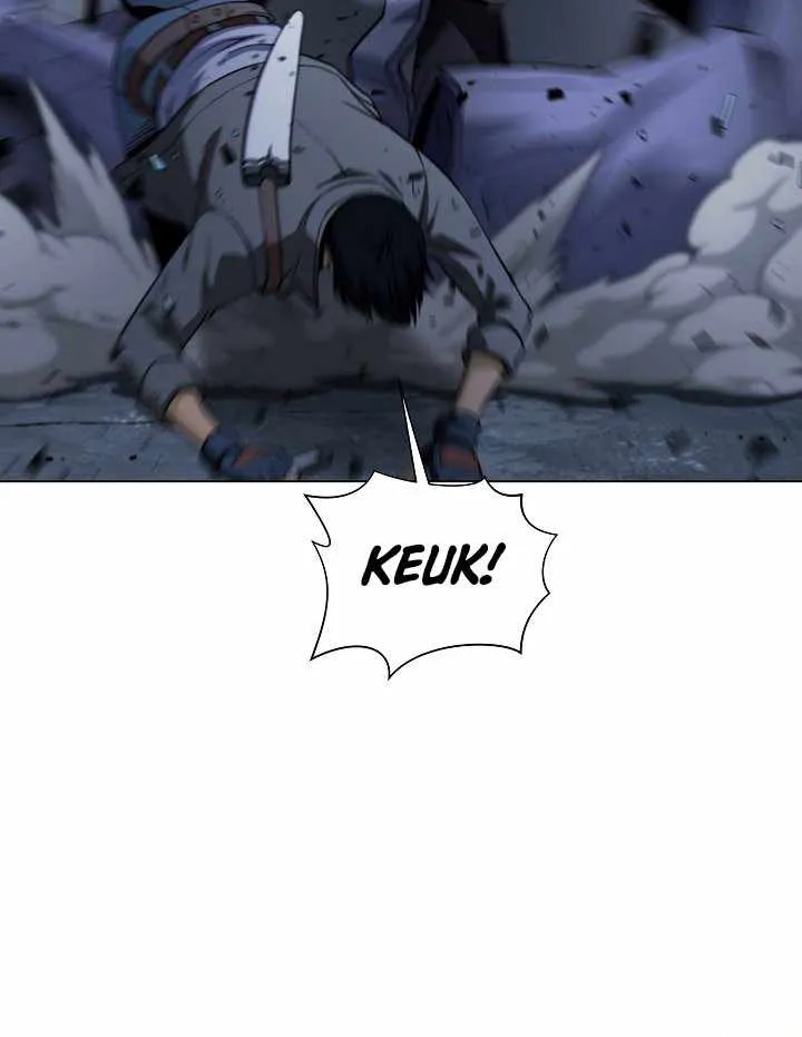 Read Carnivorous Hunter chapter 17 image 18 on Lezhin