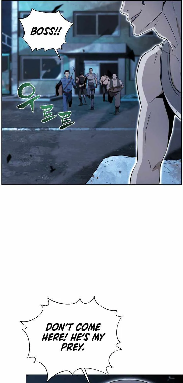 Read Carnivorous Hunter chapter 17 image 19 on Lezhin