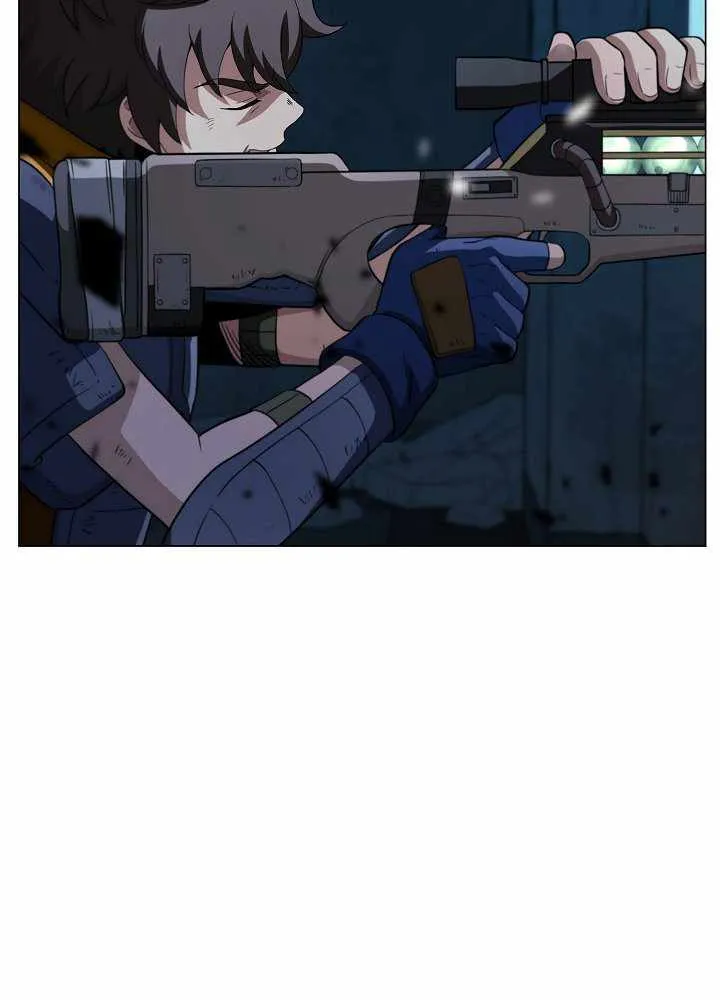 Read Carnivorous Hunter chapter 17 image 27 on Lezhin