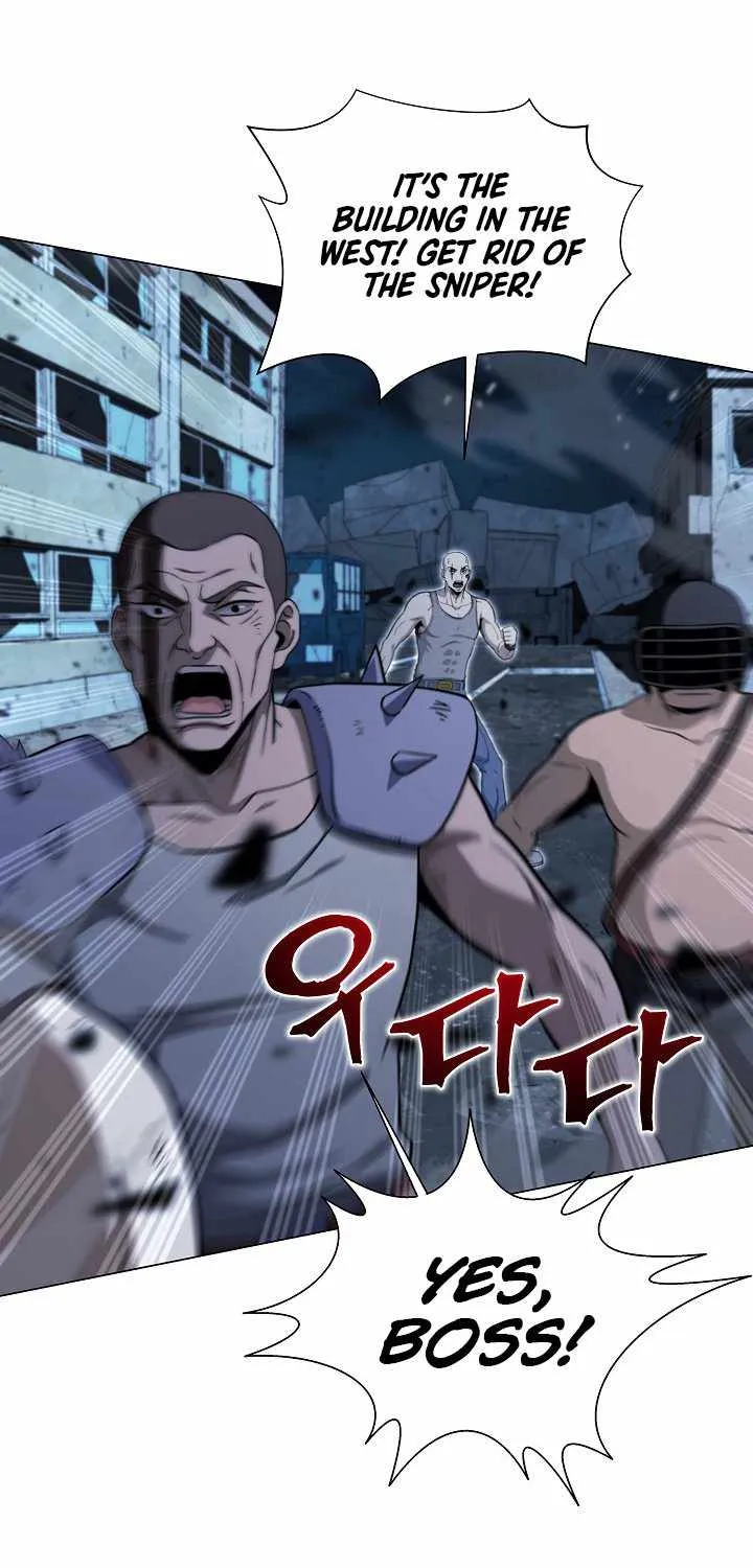 Read Carnivorous Hunter chapter 17 image 28 on Lezhin