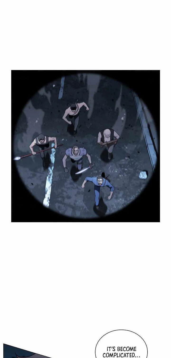 Read Carnivorous Hunter chapter 17 image 29 on Lezhin