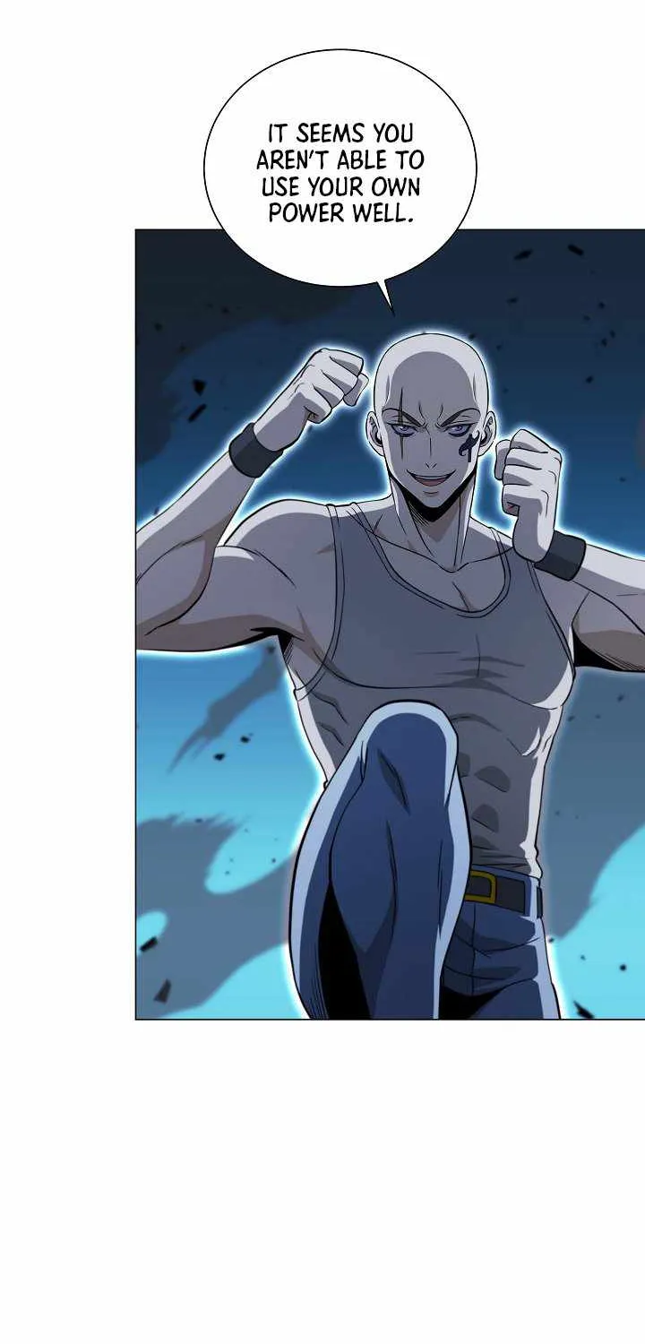 Read Carnivorous Hunter chapter 17 image 47 on Lezhin