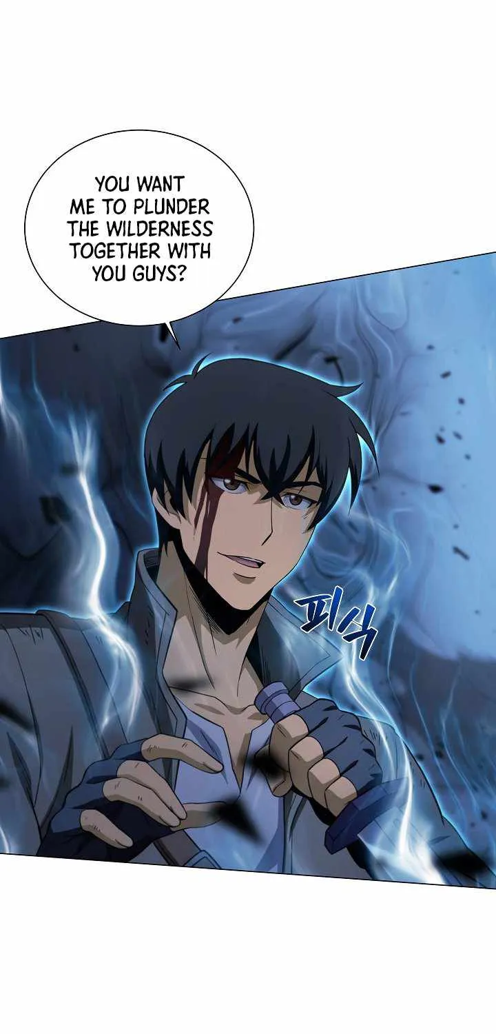 Read Carnivorous Hunter chapter 17 image 52 on Lezhin