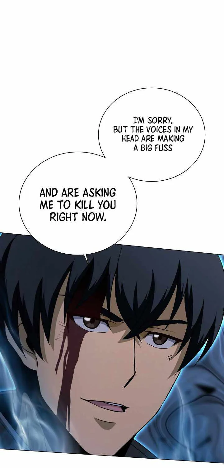 Read Carnivorous Hunter chapter 17 image 53 on Lezhin