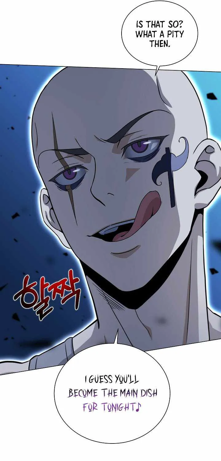 Read Carnivorous Hunter chapter 17 image 55 on Lezhin