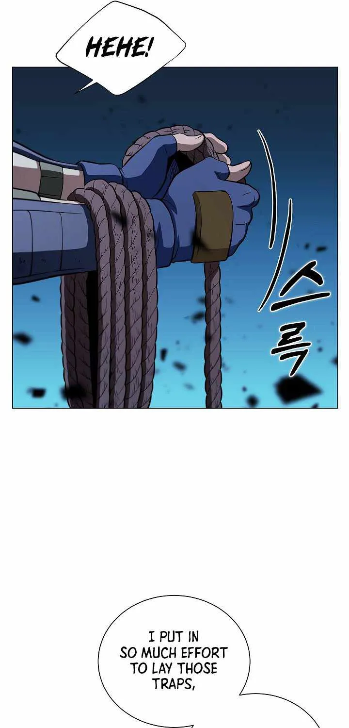 Read Carnivorous Hunter chapter 17 image 64 on Lezhin