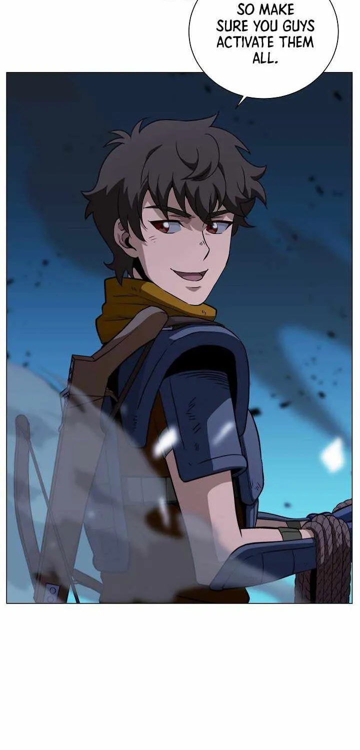 Read Carnivorous Hunter chapter 17 image 65 on Lezhin