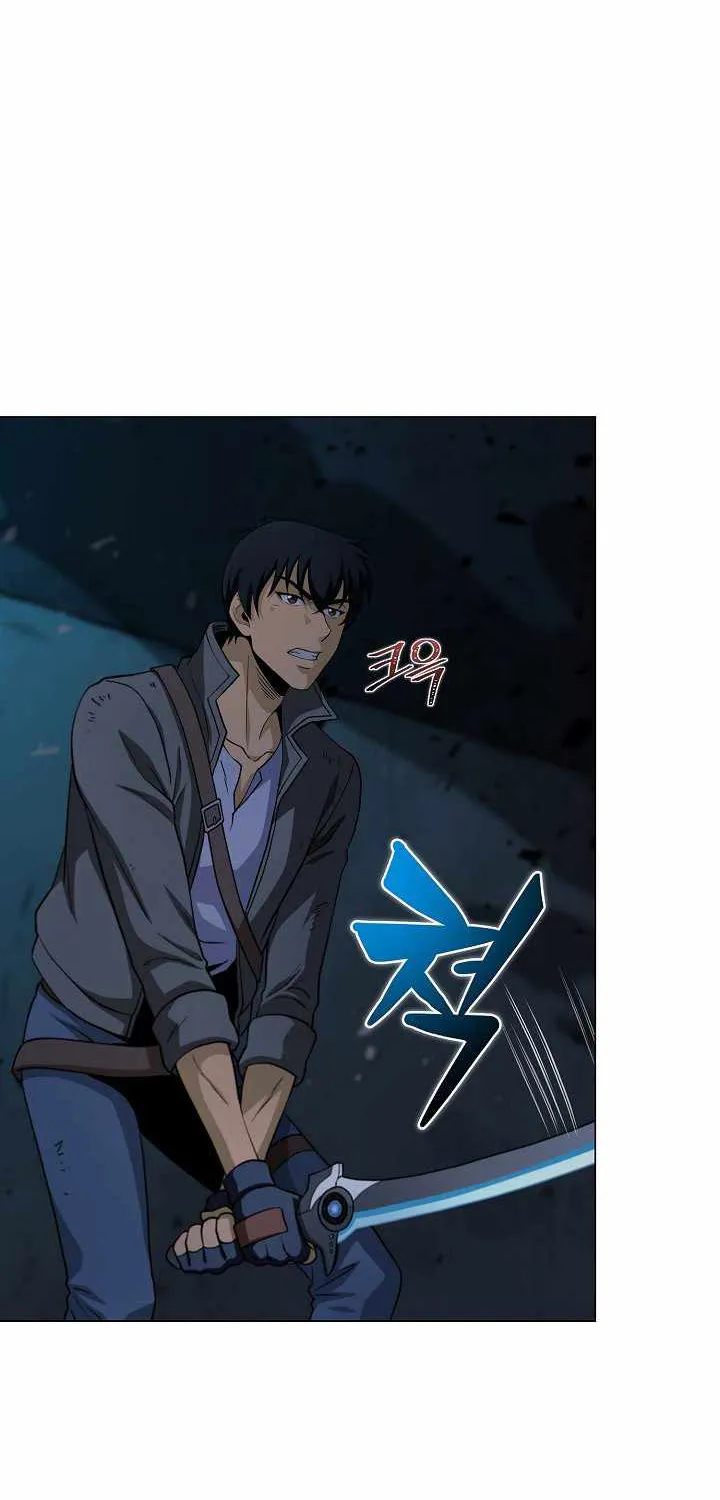 Read Carnivorous Hunter chapter 17 image 8 on Lezhin
