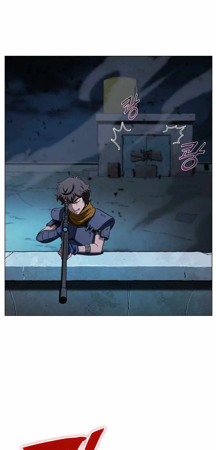Read Carnivorous Hunter chapter 18 image 1 on Lezhin