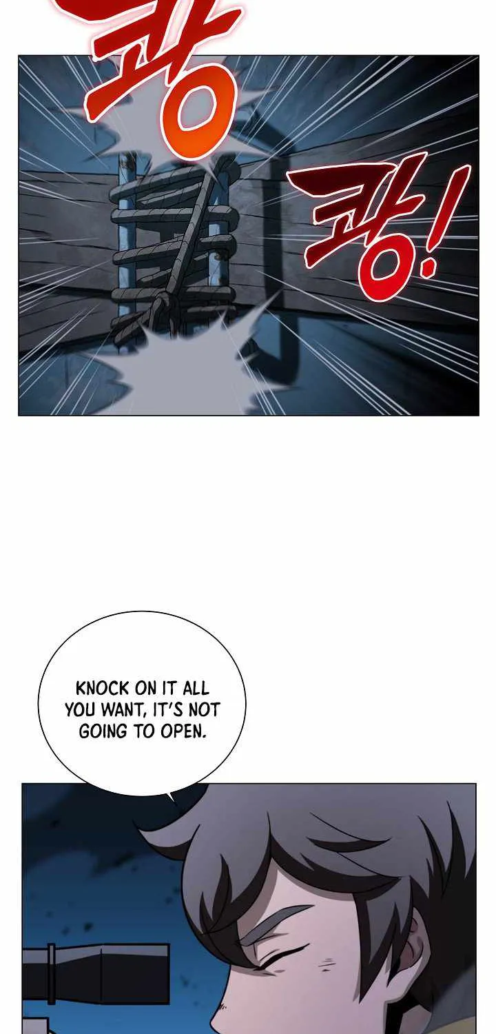 Read Carnivorous Hunter chapter 18 image 2 on Lezhin