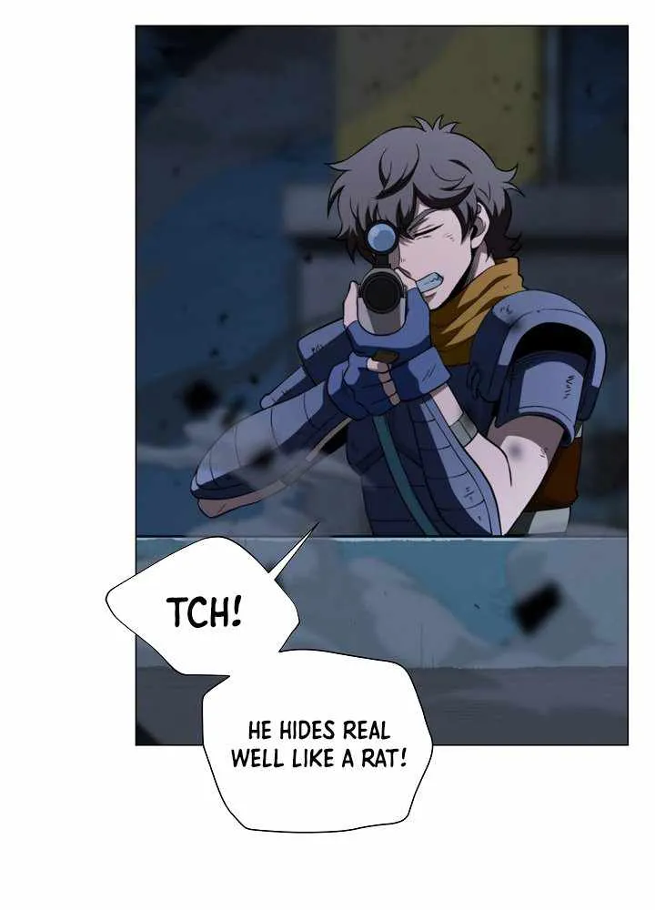 Read Carnivorous Hunter chapter 18 image 27 on Lezhin