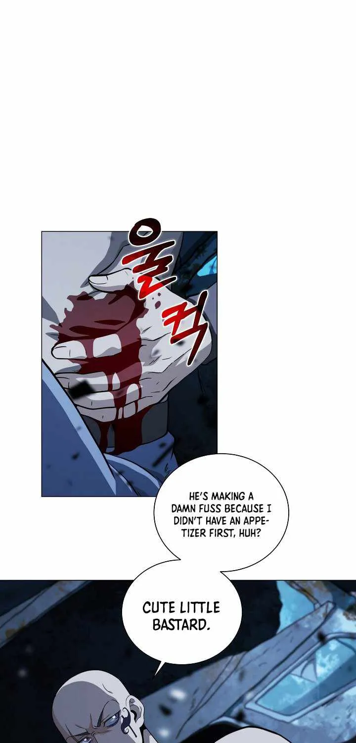 Read Carnivorous Hunter chapter 18 image 28 on Lezhin