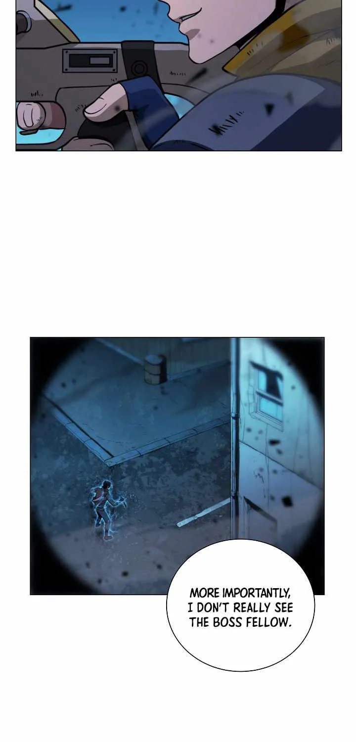 Read Carnivorous Hunter chapter 18 image 3 on Lezhin