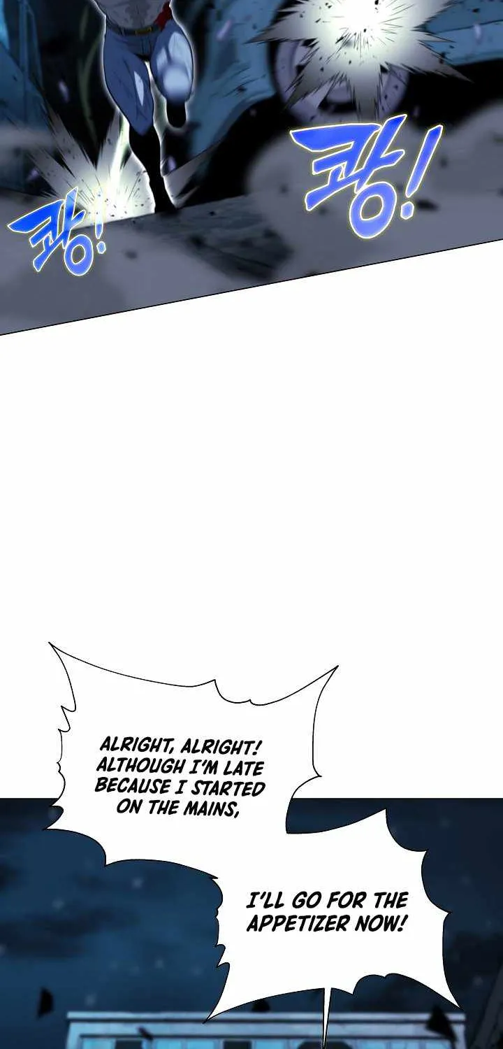 Read Carnivorous Hunter chapter 18 image 31 on Lezhin
