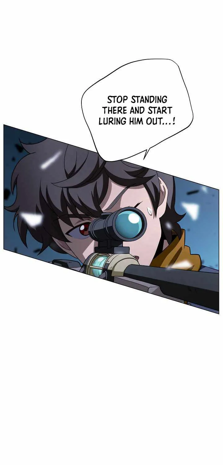 Read Carnivorous Hunter chapter 18 image 4 on Lezhin