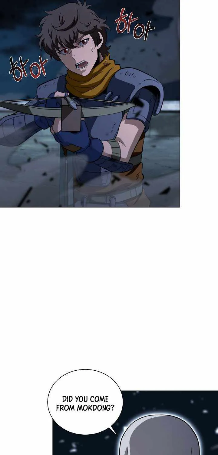 Read Carnivorous Hunter chapter 18 image 50 on Lezhin