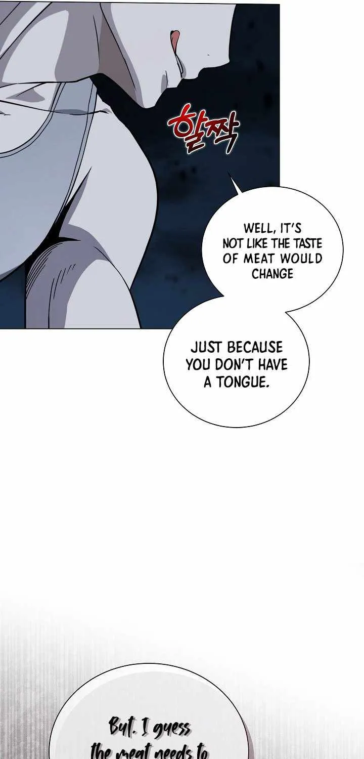Read Carnivorous Hunter chapter 18 image 80 on Lezhin