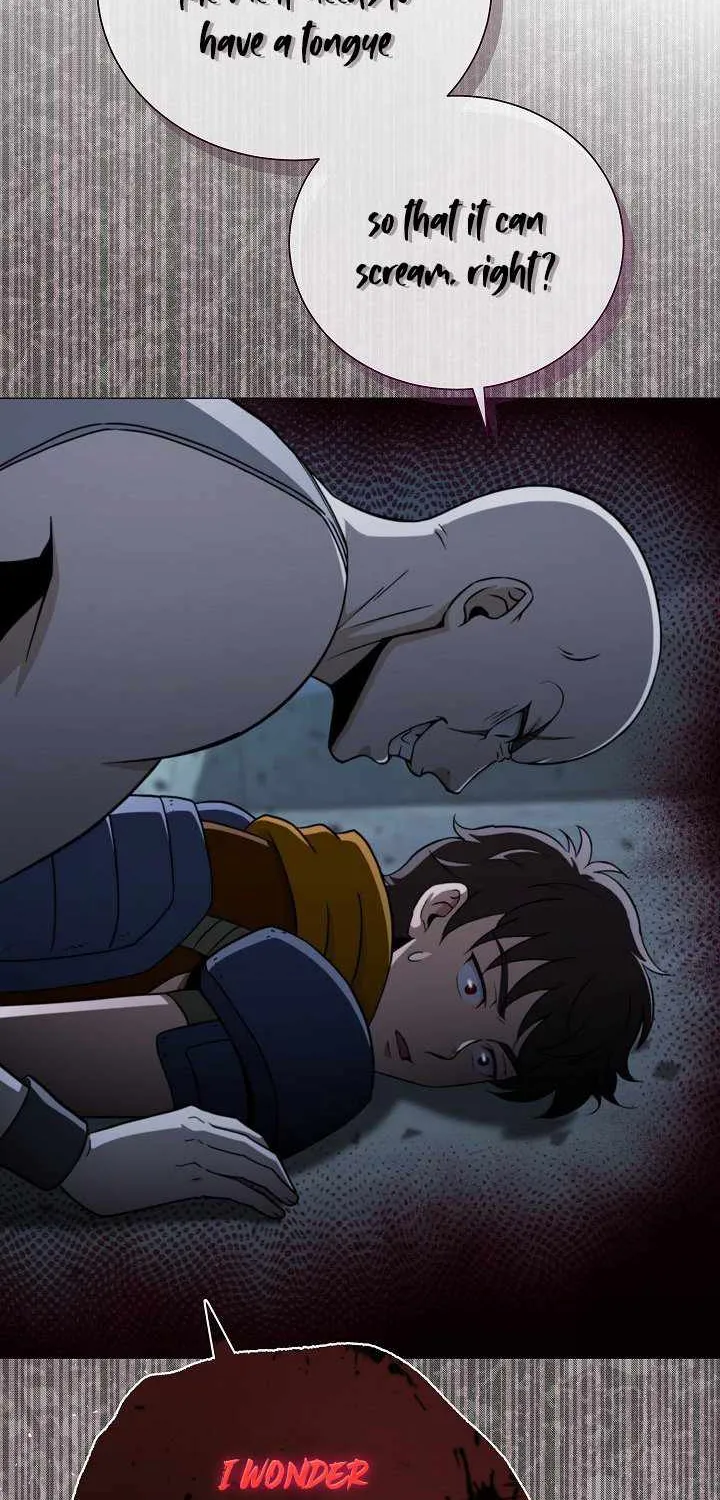 Read Carnivorous Hunter chapter 18 image 81 on Lezhin