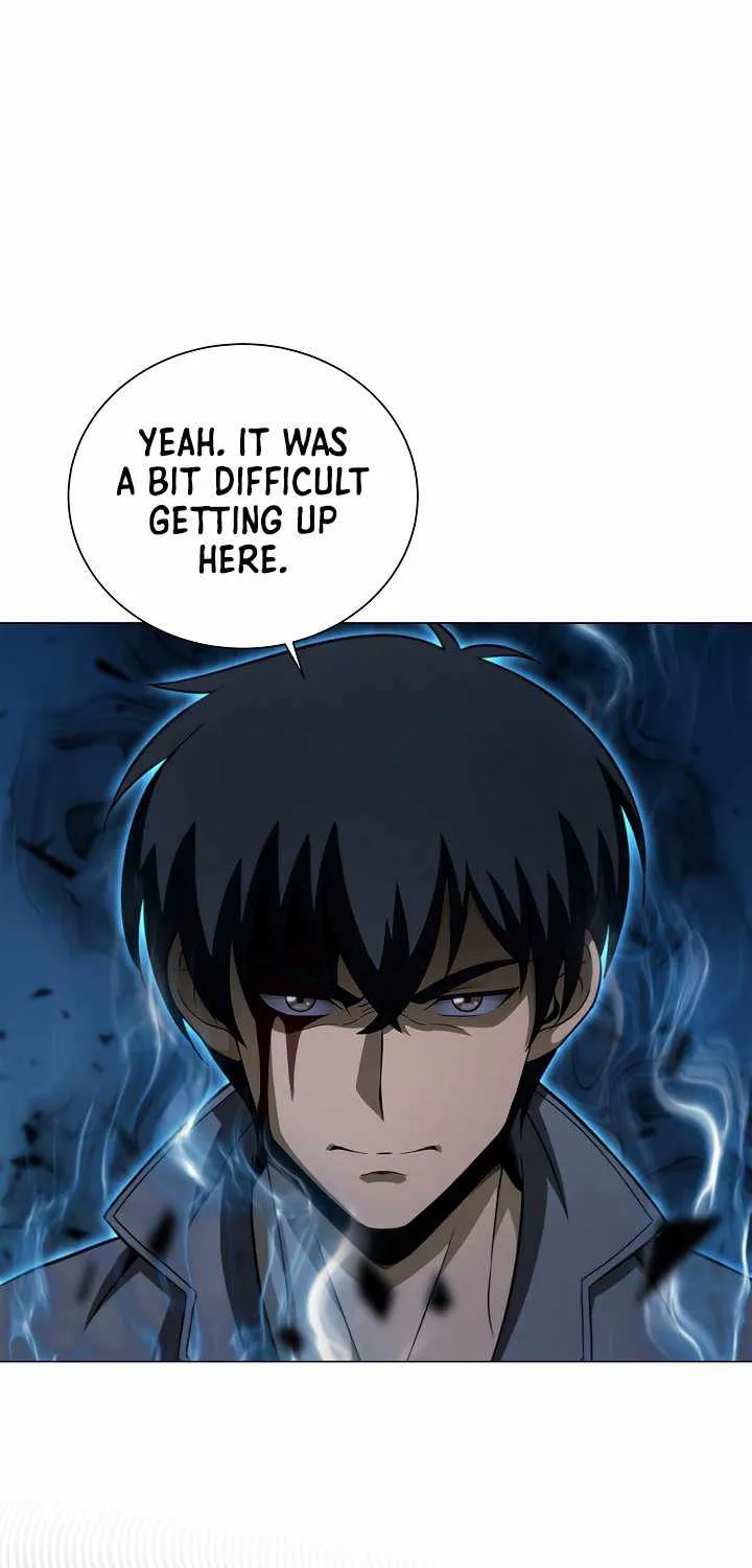 Read Carnivorous Hunter chapter 19 image 15 on Lezhin