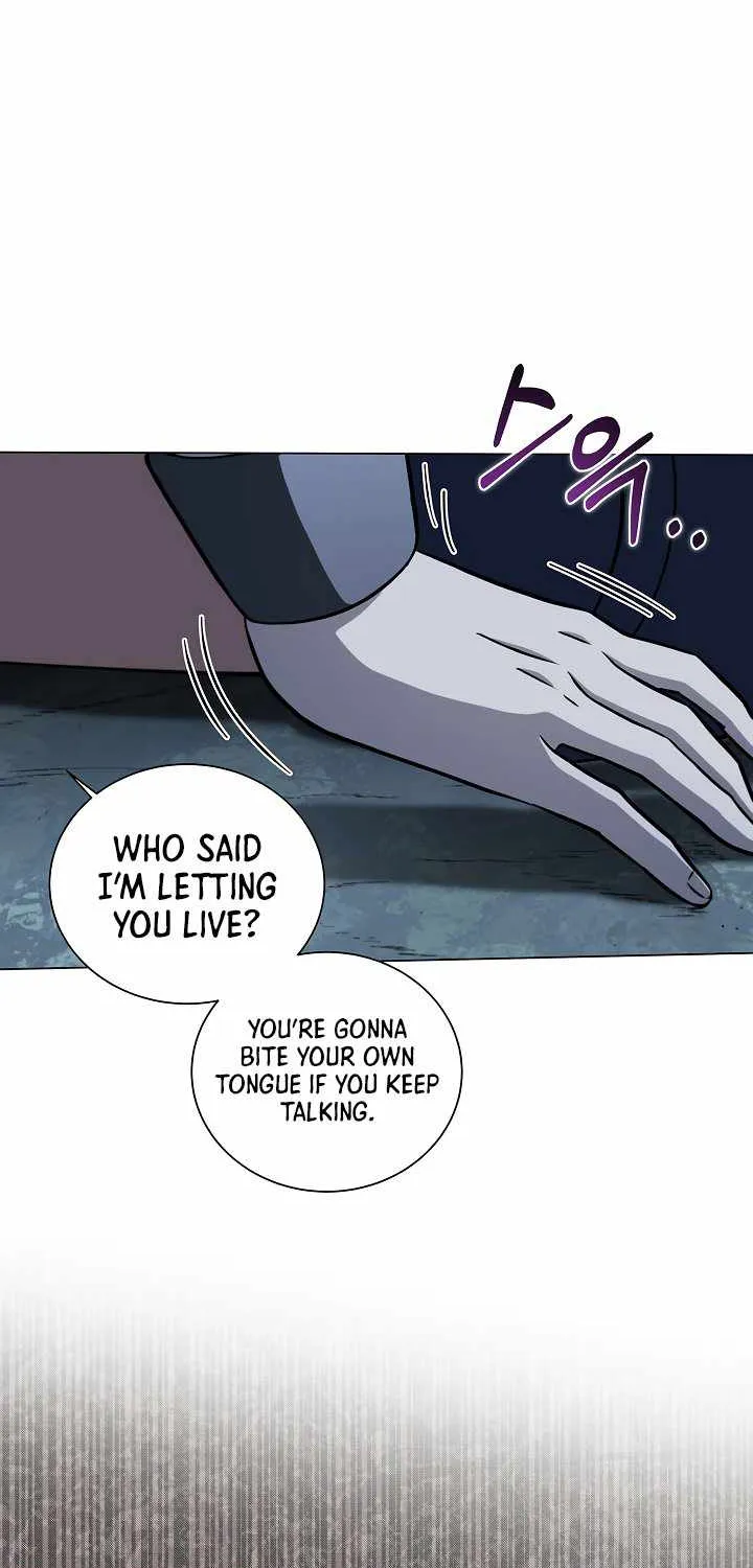 Read Carnivorous Hunter chapter 19 image 2 on Lezhin