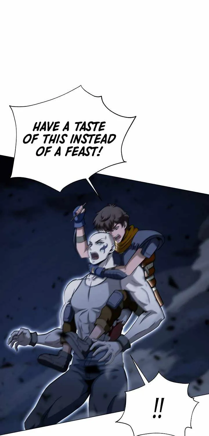 Read Carnivorous Hunter chapter 19 image 20 on Lezhin