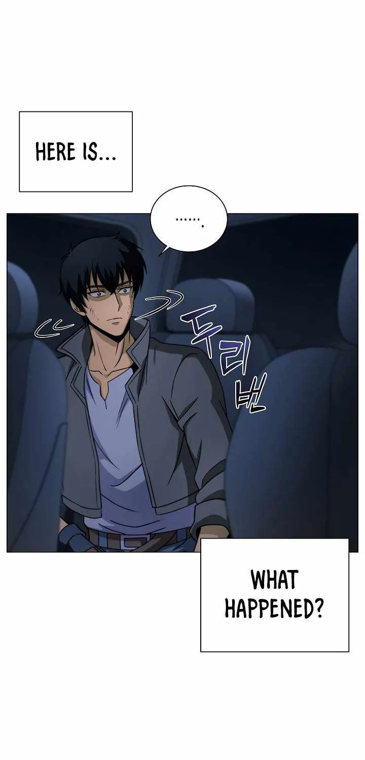 Read Carnivorous Hunter chapter 19 image 41 on Lezhin