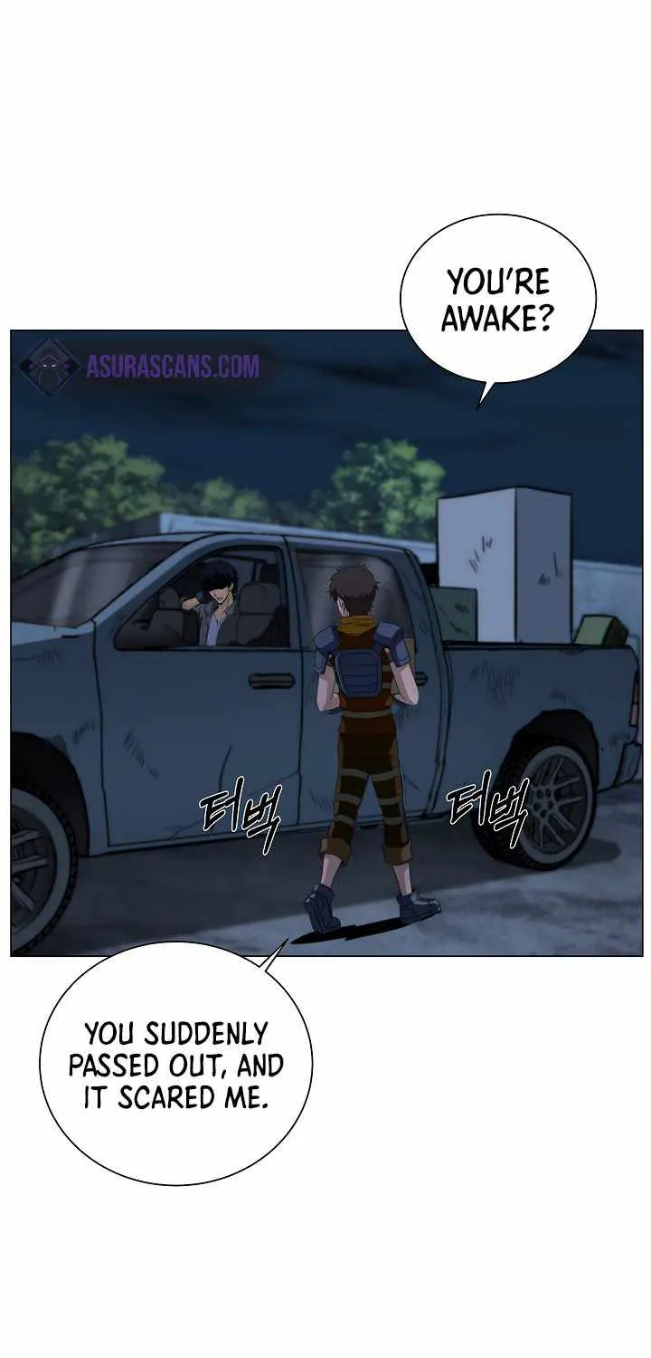 Read Carnivorous Hunter chapter 19 image 42 on Lezhin