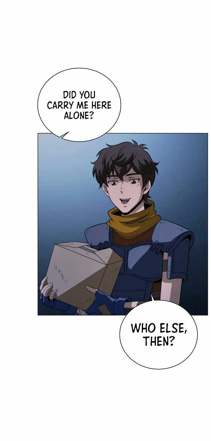 Read Carnivorous Hunter chapter 19 image 43 on Lezhin