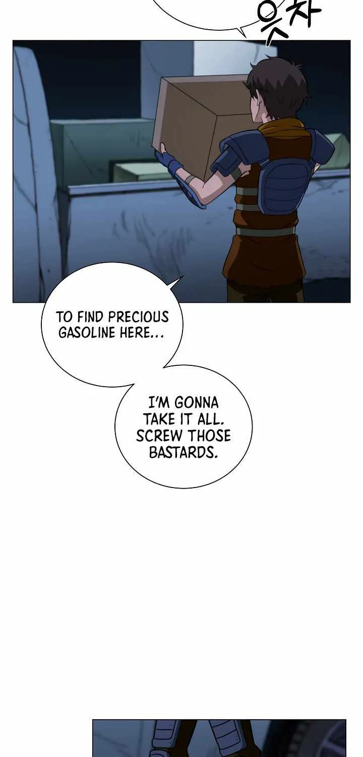 Read Carnivorous Hunter chapter 19 image 46 on Lezhin