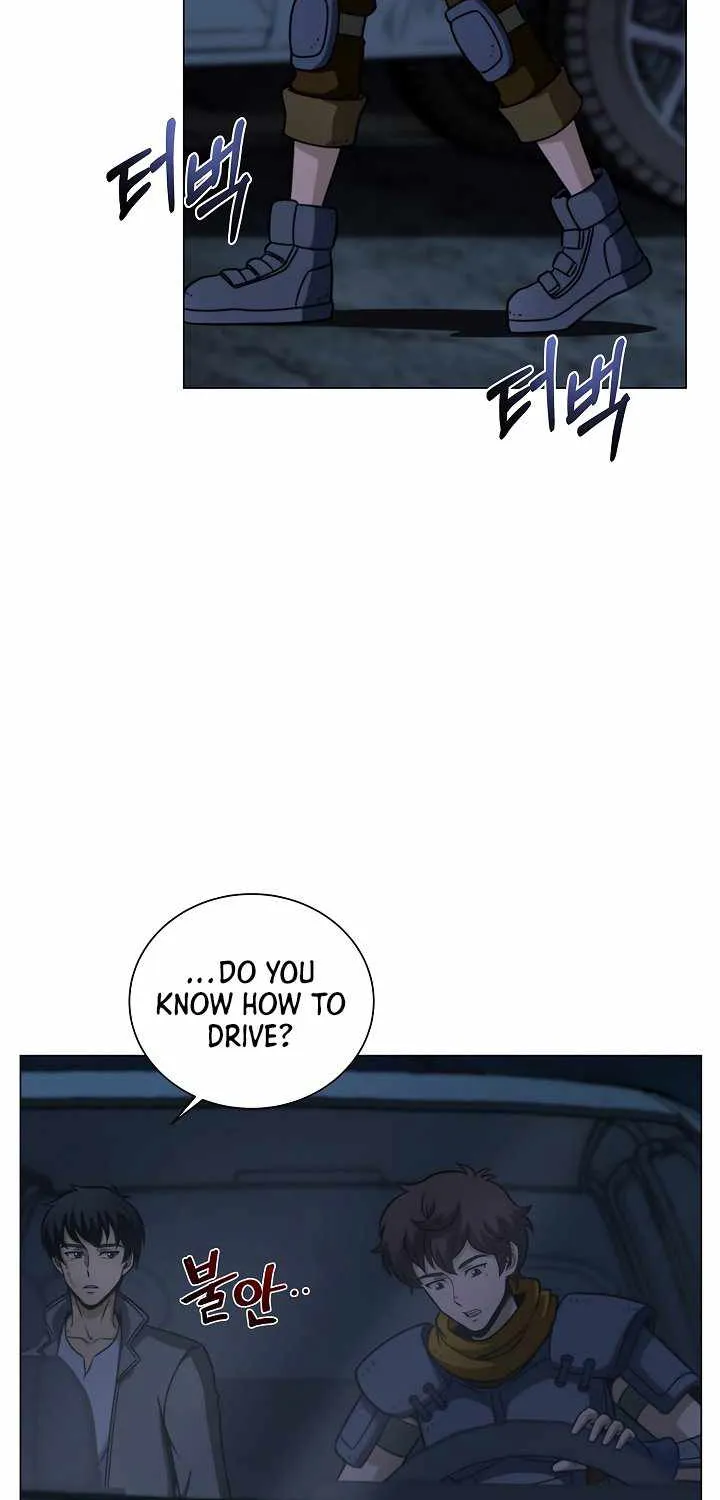 Read Carnivorous Hunter chapter 19 image 47 on Lezhin